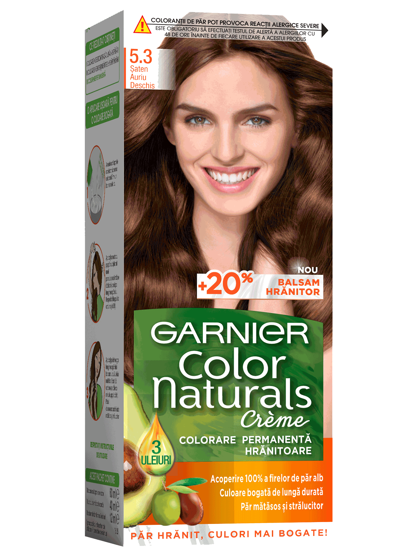 0023 ColorNaturals 53 SatenAuriu